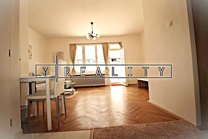 Pronájem bytu 2+kk, Praha - Nové Město, Na zbořenci, 60 m2