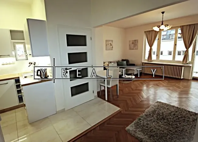 Pronájem bytu 2+kk, Praha - Nové Město, Na zbořenci, 60 m2