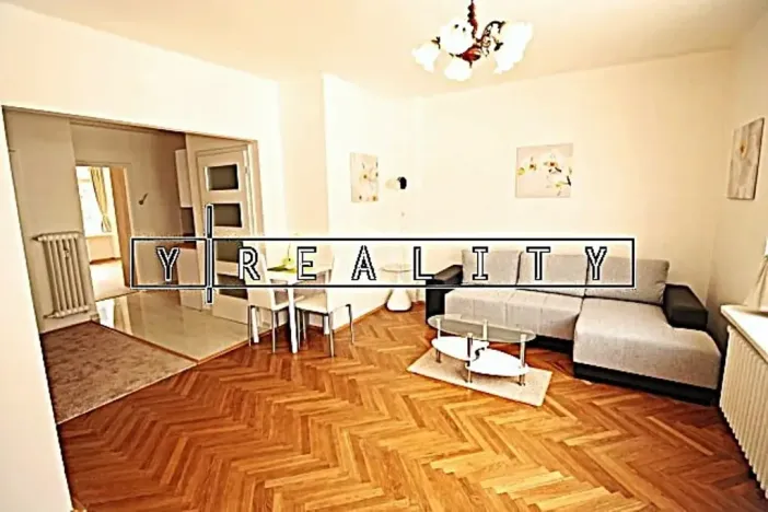 Pronájem bytu 2+kk, Praha - Nové Město, Na zbořenci, 60 m2