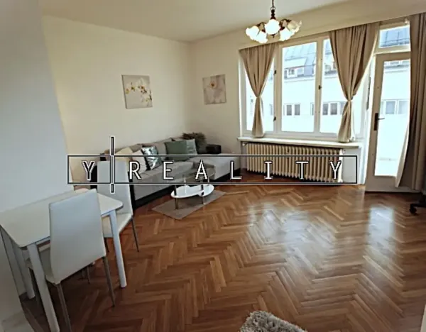 Pronájem bytu 2+kk, Praha - Nové Město, Na zbořenci, 60 m2