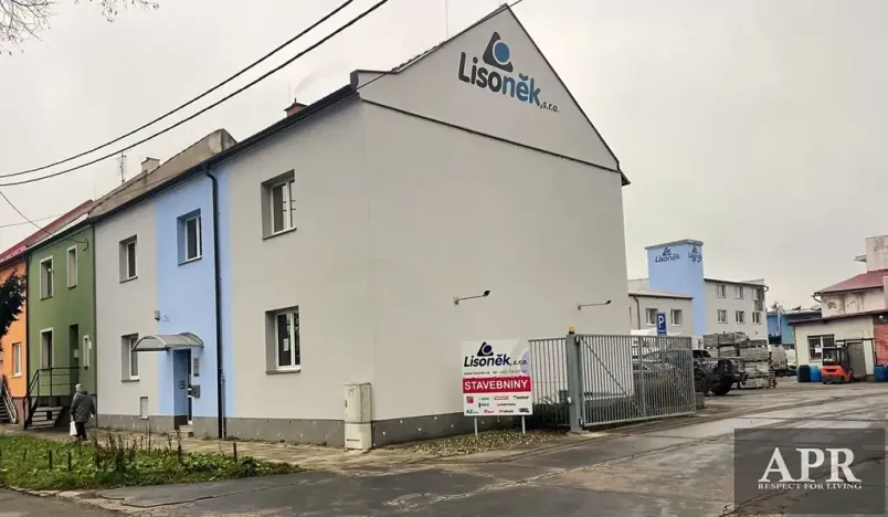 Pronájem kanceláře, Uherský Brod, Stolařská, 50 m2
