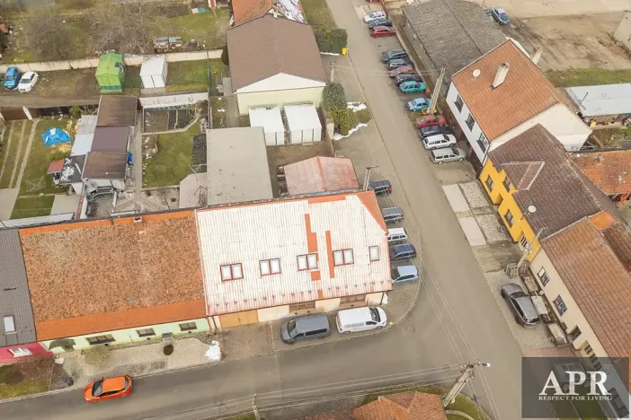 Prodej výrobních prostor, Vlčnov, 403 m2