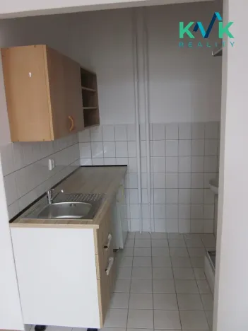 Pronájem bytu 1+kk, Karlovy Vary, Krále Jiřího, 22 m2