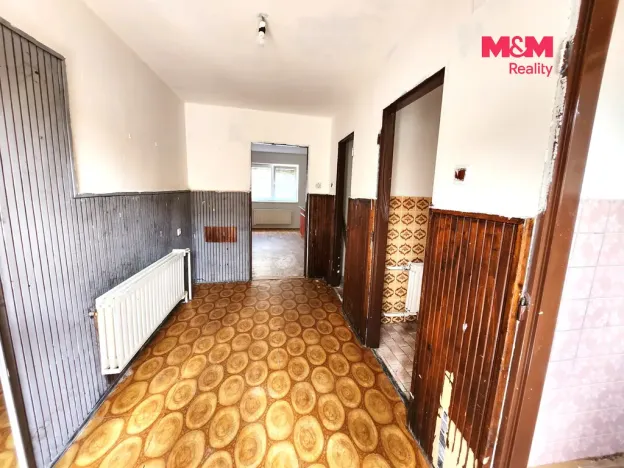 Prodej rodinného domu, Lenešice, Schránilova, 160 m2
