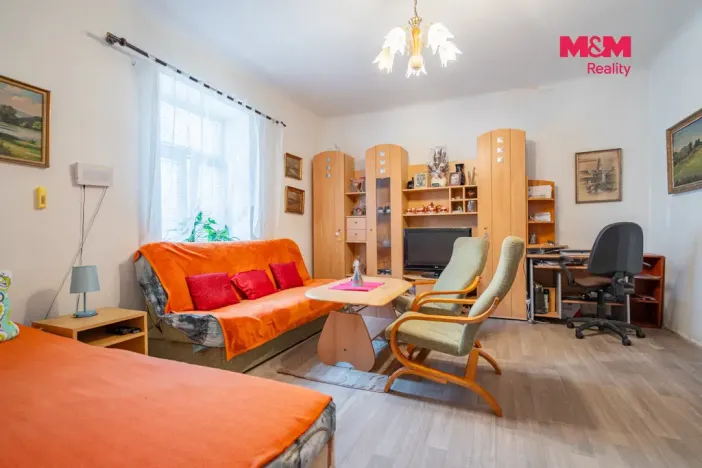 Prodej rodinného domu, Nová Bystřice - Albeř, 187 m2
