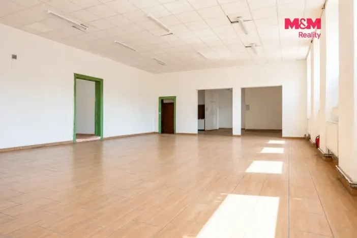 Prodej obchodního prostoru, Přerov - Přerov VI-Újezdec, Hlavní, 220 m2