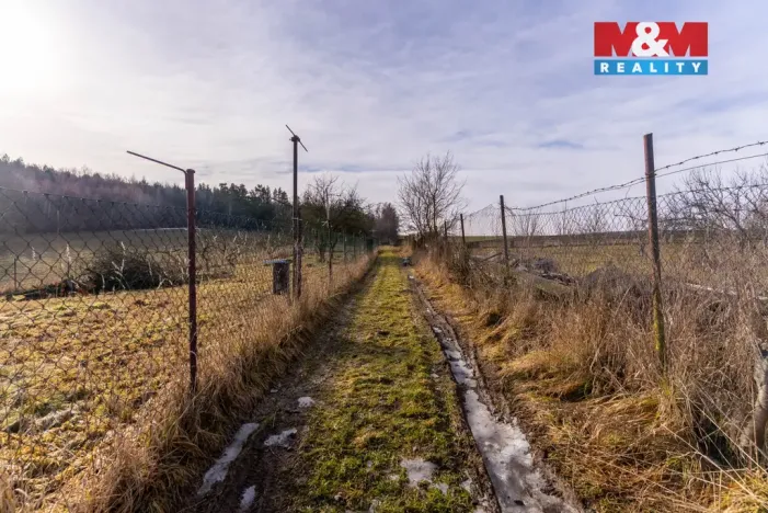 Prodej pozemku pro bydlení, Plumlov - Soběsuky, 800 m2