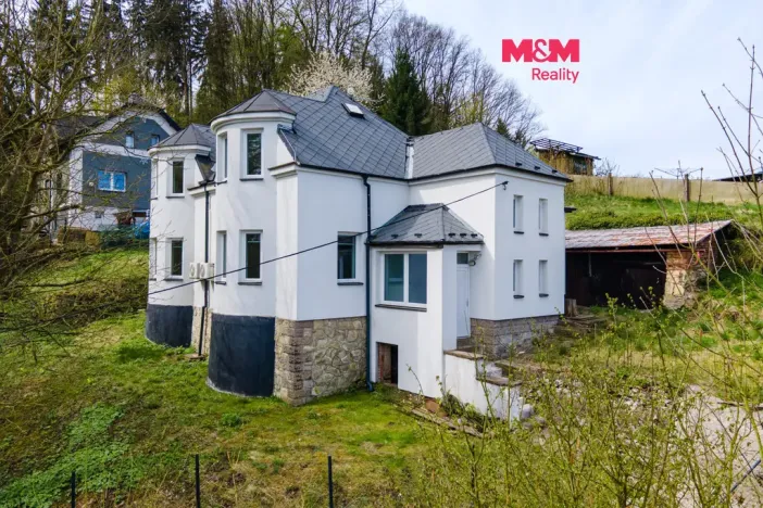 Prodej rodinného domu, Ústí nad Orlicí, A. Staška, 198 m2
