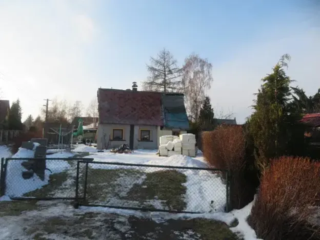 Dražba chaty, Hroznětín, 51 m2