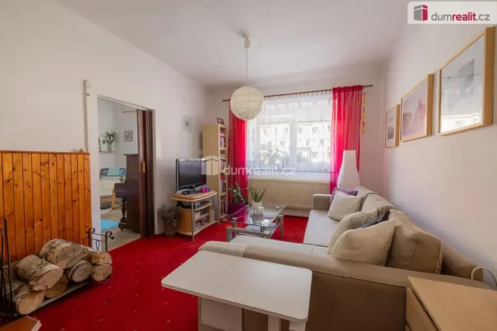 Prodej rodinného domu, Nové Strašecí, Jungmannova, 163 m2