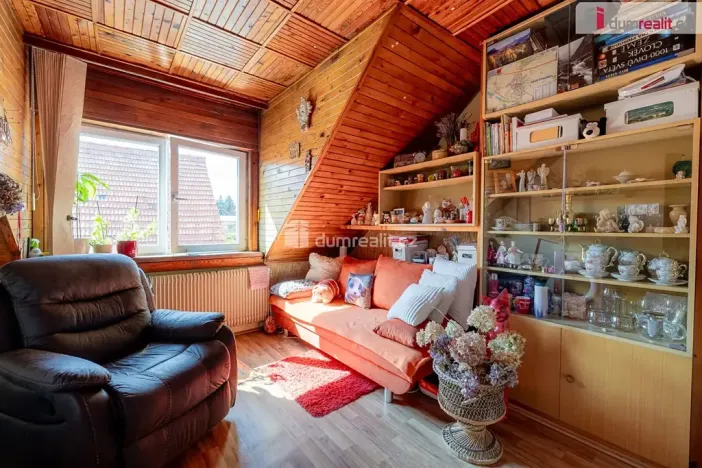 Prodej rodinného domu, Nové Strašecí, Jungmannova, 163 m2