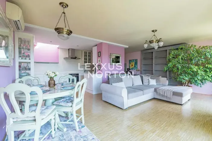 Prodej bytu 4+kk, Praha - Modřany, Na Srážku, 131 m2