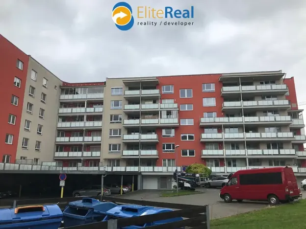 Pronájem bytu 2+kk, Olomouc, Jeremiášova, 45 m2