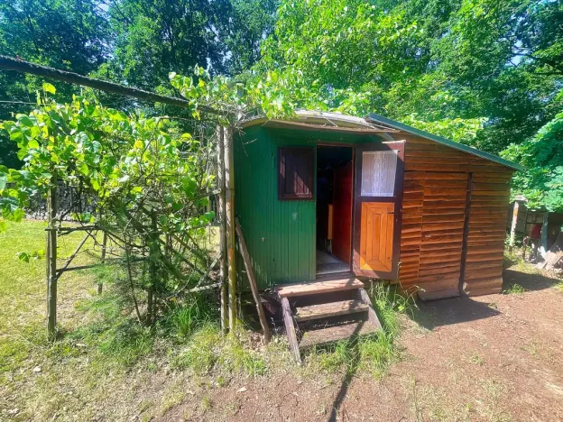 Prodej chaty, Kostelec nad Vltavou - Zahrádka, 74 m2