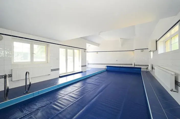 Pronájem vily, Praha - Chodov, 7. května, 454 m2