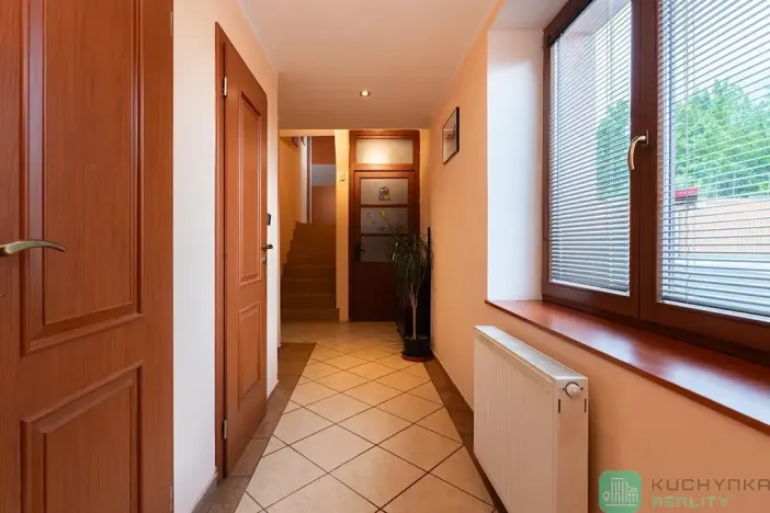 Prodej rodinného domu, Košťany, Na Hampuši, 265 m2