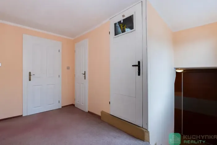 Prodej rodinného domu, Košťany, Na Hampuši, 265 m2