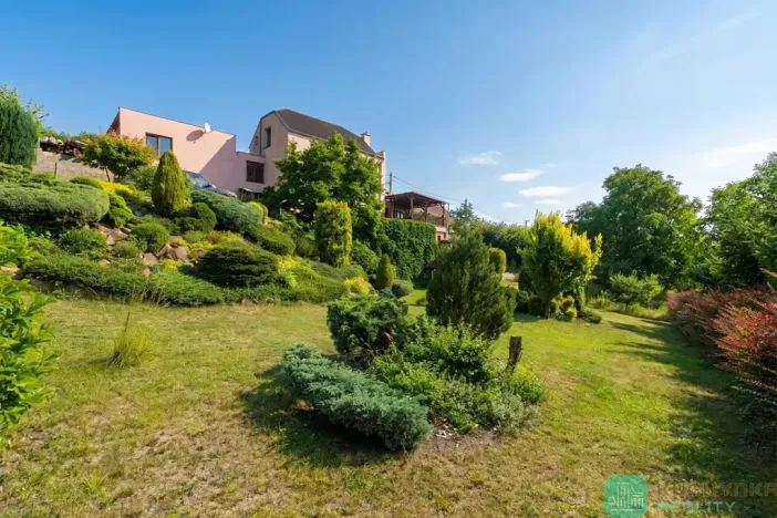 Prodej rodinného domu, Košťany, Na Hampuši, 265 m2