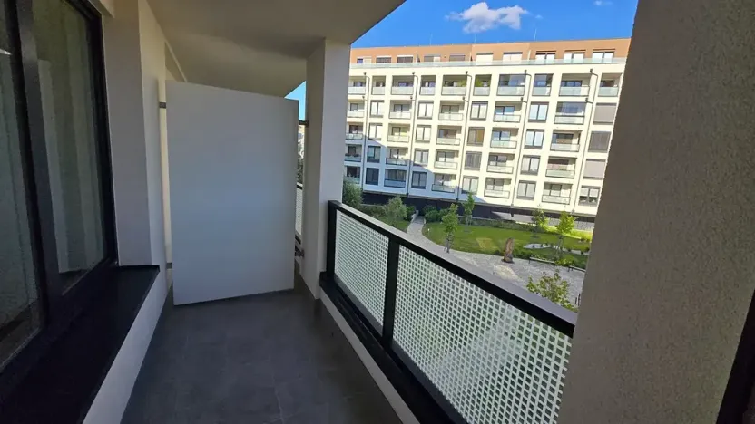 Pronájem bytu 2+kk, Praha - Hlubočepy, Gollové, 51 m2