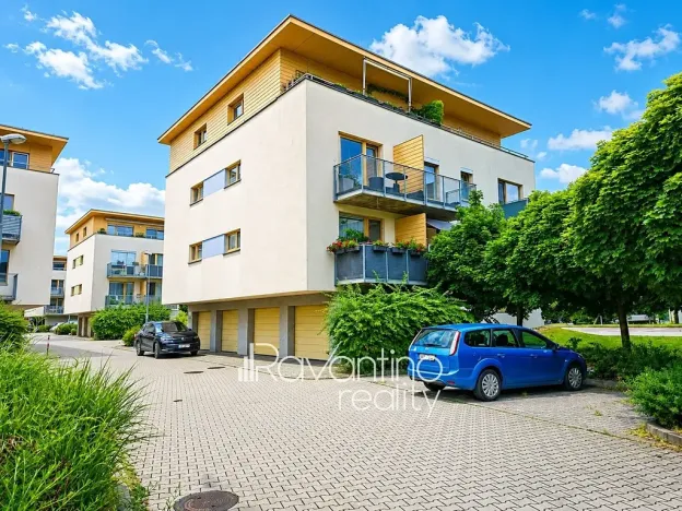 Pronájem bytu 1+kk, Brno, Podveská, 37 m2