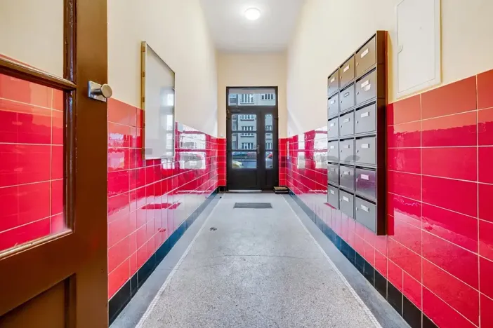 Pronájem bytu 2+kk, Praha - Nusle, Táborská, 51 m2