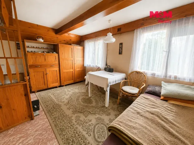 Pronájem chaty, Nový Vestec, Pod Bažantnicí, 35 m2