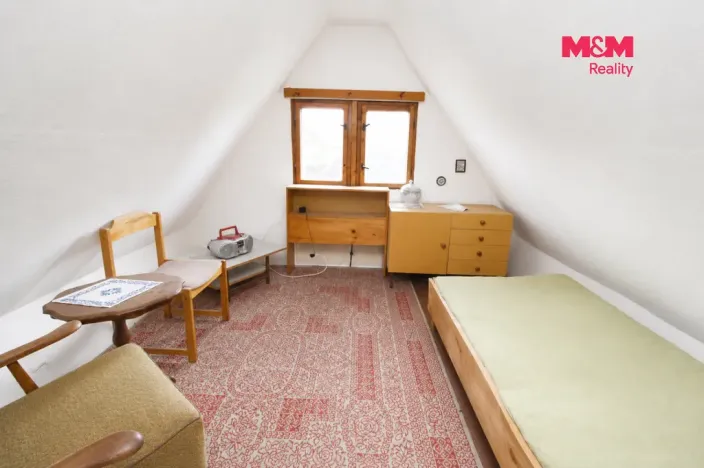Pronájem chaty, Nový Vestec, Pod Bažantnicí, 35 m2