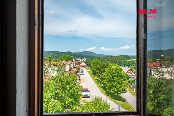 Prodej rodinného domu, Vyšší Brod - Těchoraz, 230 m2