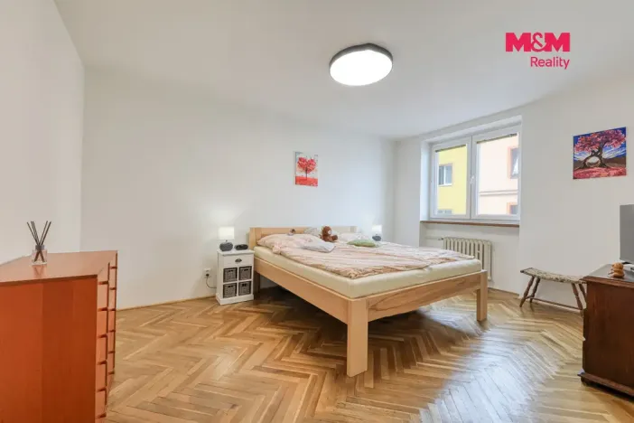 Pronájem bytu 2+1, Plzeň - Lobzy, Spolková, 56 m2
