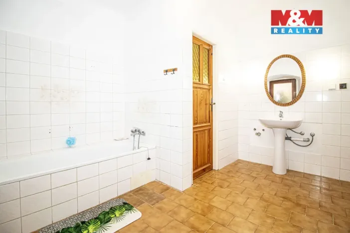 Prodej historického objektu, Vrdy - Dolní Bučice, Nová, 160 m2