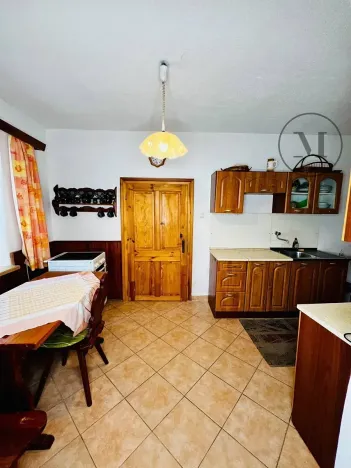 Prodej chalupy, Nové Hrady, 168 m2