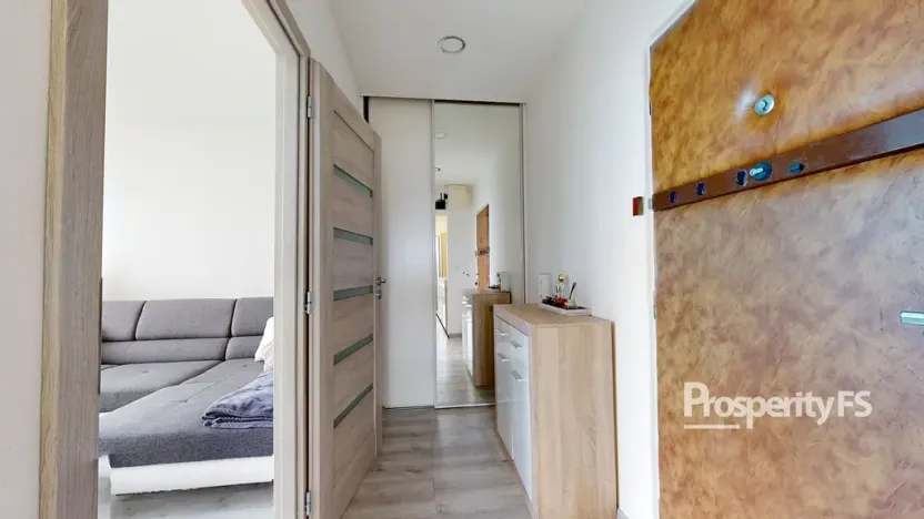 Pronájem bytu 3+1, Ústí nad Labem - Ústí nad Labem-centrum, Hoření, 62 m2