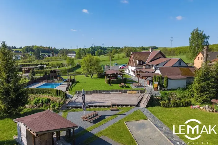 Prodej ubytování, Ryžoviště, 300 m2