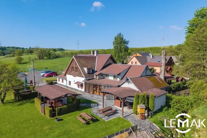 Prodej ubytování, Ryžoviště, 300 m2