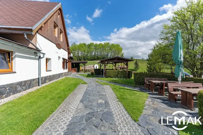 Prodej ubytování, Ryžoviště, 300 m2