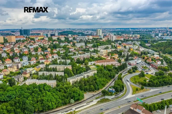 Pronájem bytu 2+1, Praha - Krč, Přechodní, 59 m2