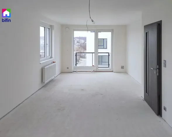 Prodej bytu 2+kk, Praha - Hloubětín, Poděbradská, 58 m2