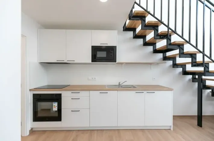 Pronájem bytu 1+kk, Brno, Poštovská, 36 m2