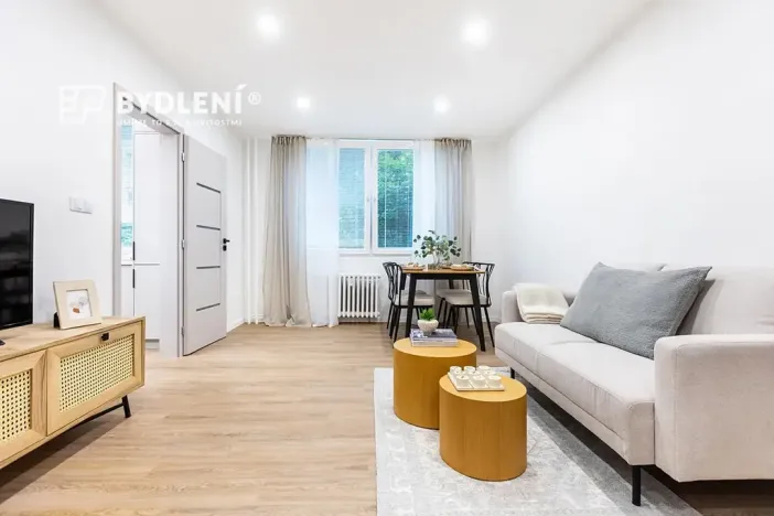 Prodej bytu 3+1, Ústí nad Labem, Kamenná, 67 m2