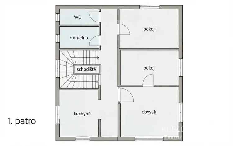 Prodej obchodního prostoru, Tábor, Jihlavská, 330 m2