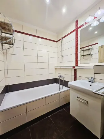 Pronájem bytu 2+1, Zlín, Slunečná, 57 m2