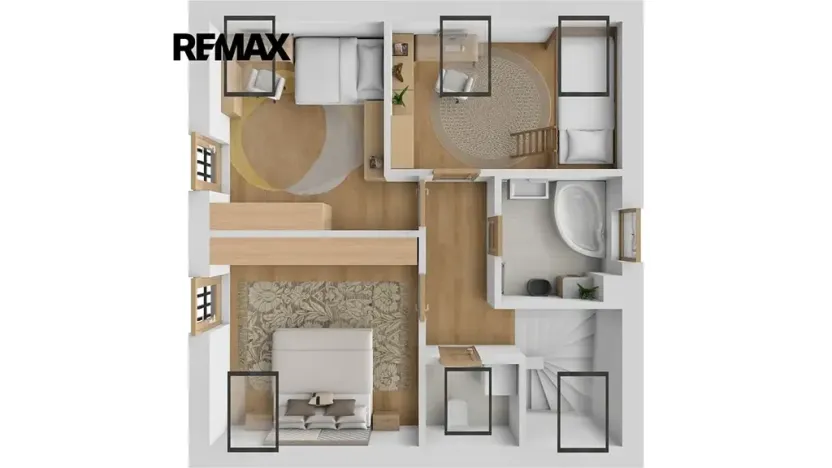 Prodej rodinného domu, Tuchlovice, U Školky, 130 m2