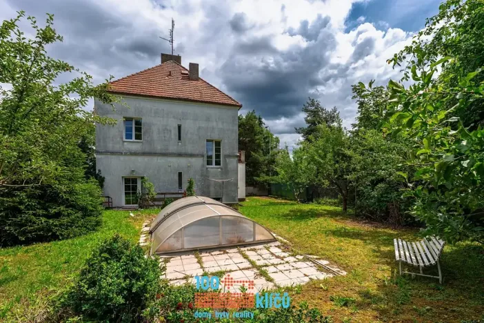 Prodej ubytování, Praha - Michle, V zápolí, 211 m2