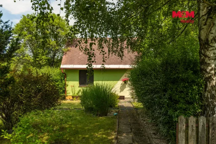 Prodej pozemku pro bydlení, Třinec - Oldřichovice, 950 m2