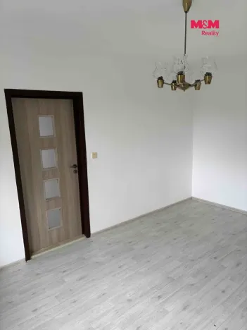 Pronájem bytu 1+1, Česká Kamenice, 5. května, 36 m2