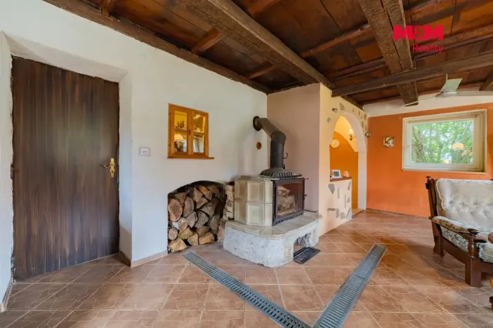 Prodej rodinného domu, Krajková, 153 m2