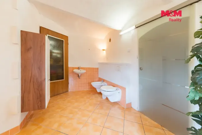 Prodej rodinného domu, Krajková, 153 m2