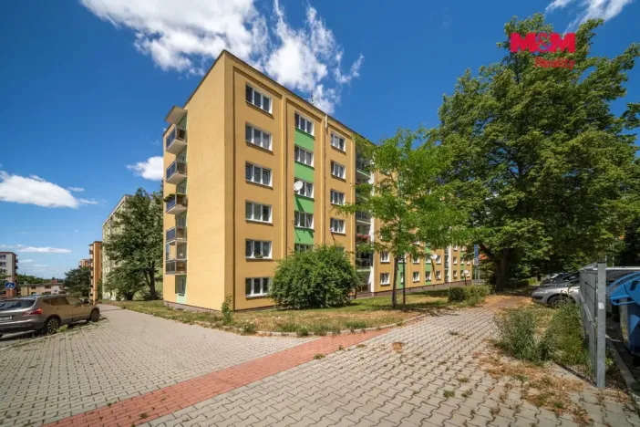 Prodej bytu 3+1, Plzeň - Lobzy, Rokycanská, 64 m2