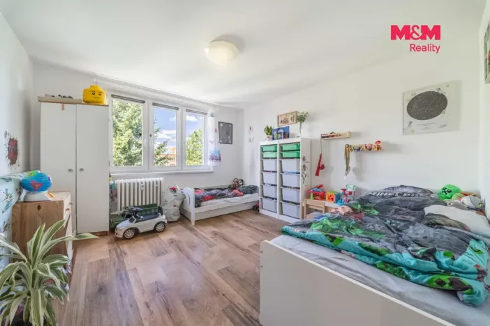 Prodej bytu 3+1, Plzeň - Lobzy, Rokycanská, 64 m2