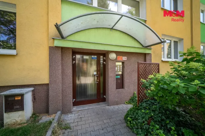 Prodej bytu 3+1, Plzeň - Lobzy, Rokycanská, 64 m2